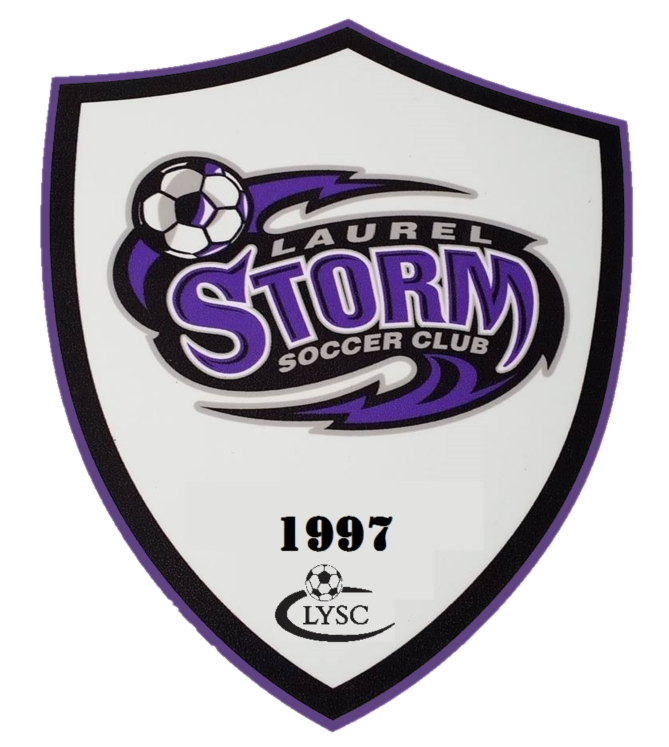 Laurel Storm team badge