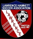 Lawrence Hamnett SA team badge