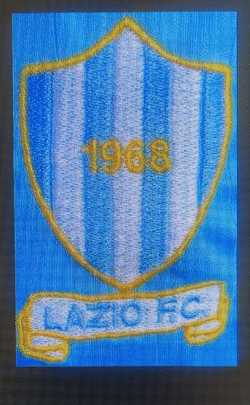 Lazio FC Ireland team badge