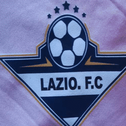 LAZIO team badge