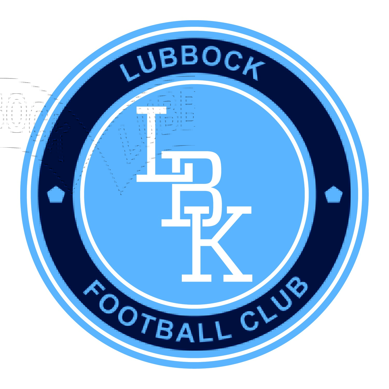 LBK FC team badge