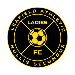 Leafield Athletic Ladies U11 Lionesses team badge