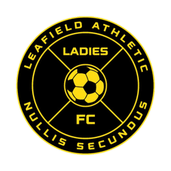 Leafield Athletic Ladies U9 Lionesses team badge