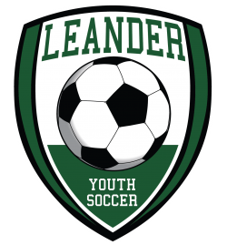 Leander YSA team badge