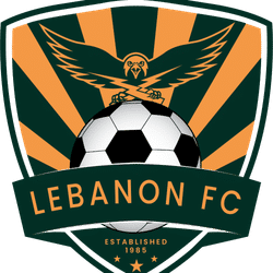 LEBANON FC - Football team badge