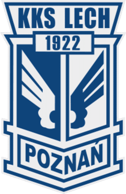 Lech Poznan team badge