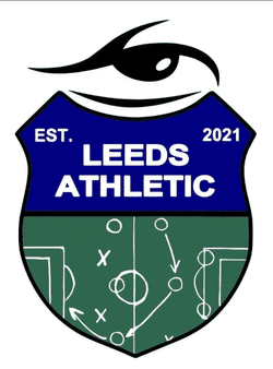 Leeds Athletic team badge