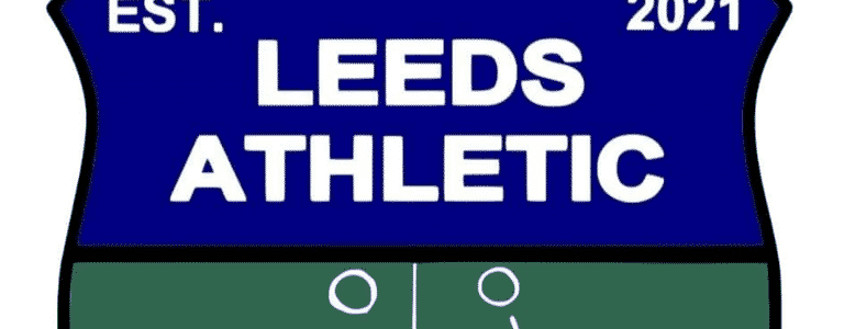 Leeds Athletic team photo