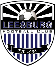 Leesburg FC team badge