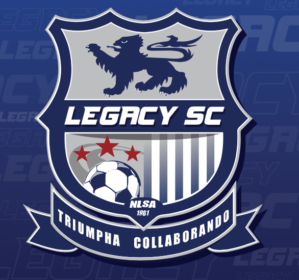 Legacy SC team badge