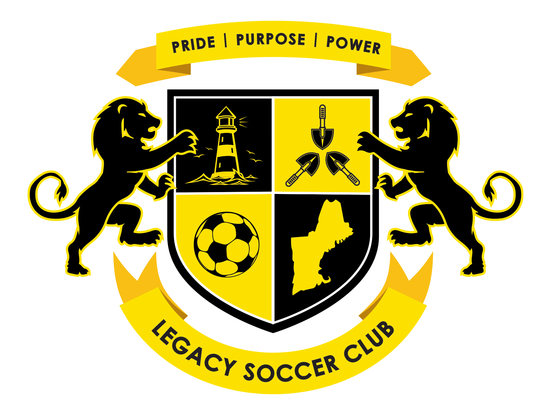 Legacy Soccer Club team badge