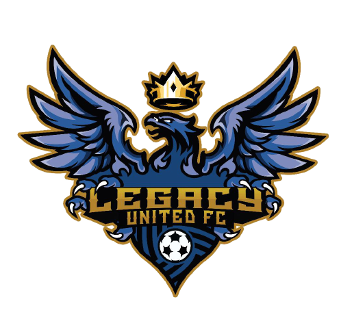 Legacy United FC team badge