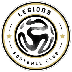 LEGION team badge