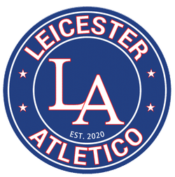 Leicester Atletico FC team badge