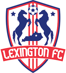 LeXIngton FC team badge