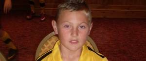 Liam Burrell