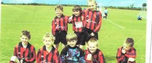 Liam Mcallister