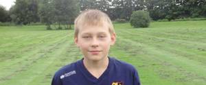 Liam Purdy