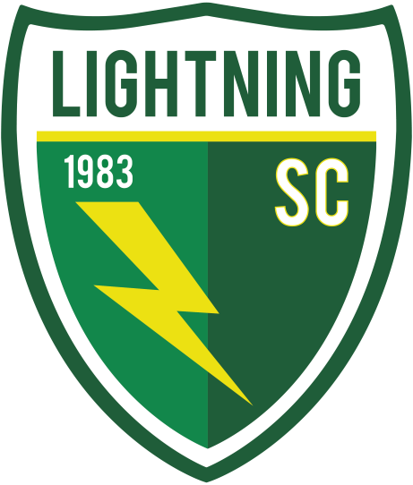 Lightning SC team badge