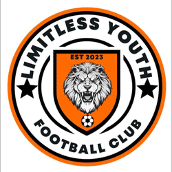 Limitless Youth U11 Lions team badge