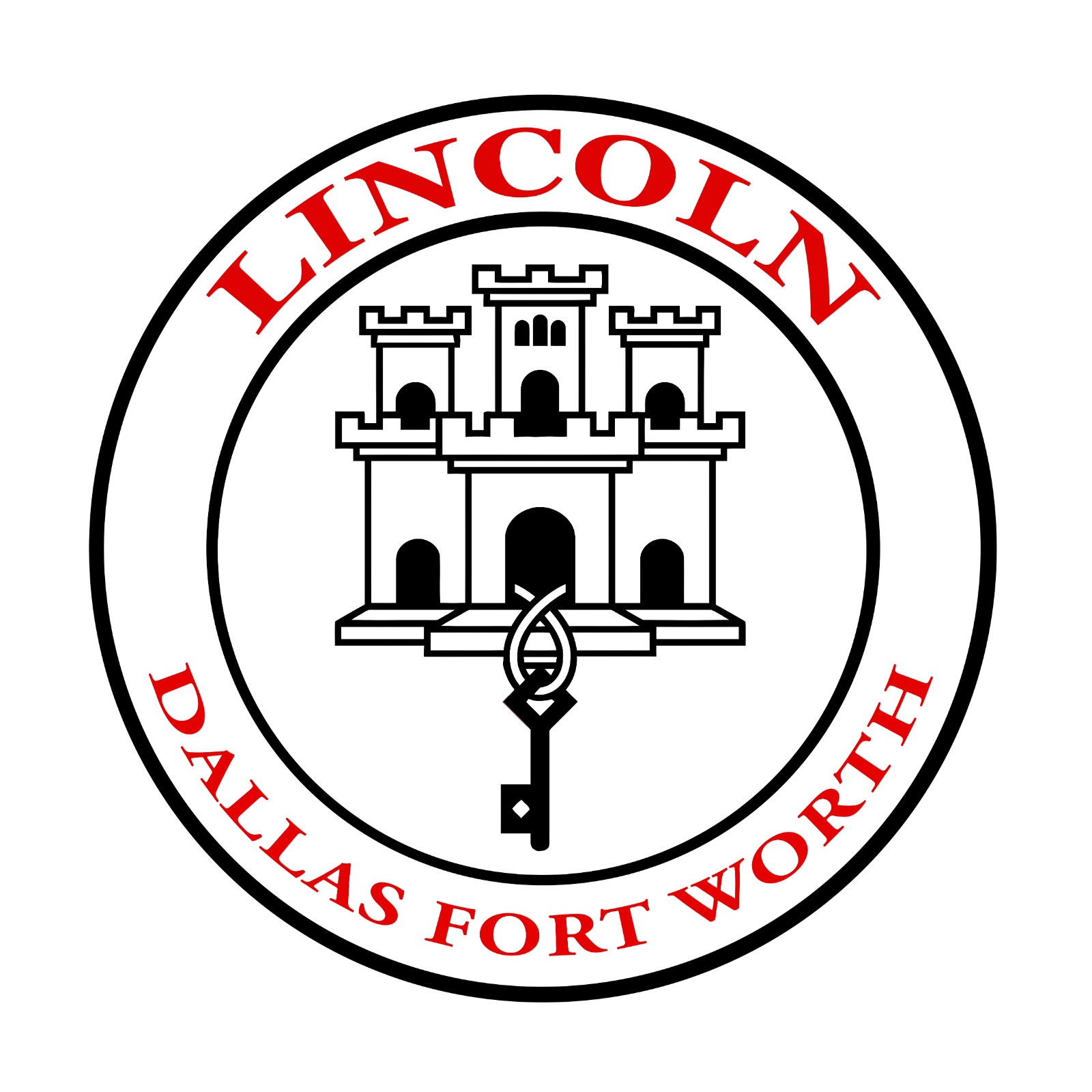 Lincoln FC DFW team badge