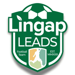 Lingap Leads Foundation Football Team team badge