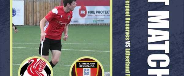 Litherland Remyca Res 1 - 1 Mossley Hill Athletic - 20 December 2025 ...