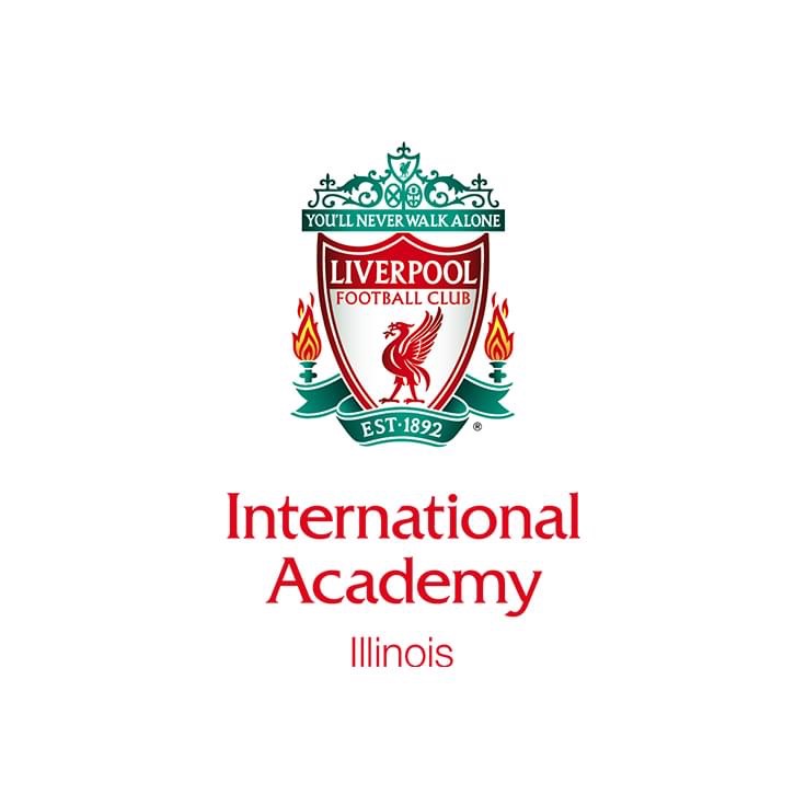 Liverpool FC International Academy Chicago South team badge