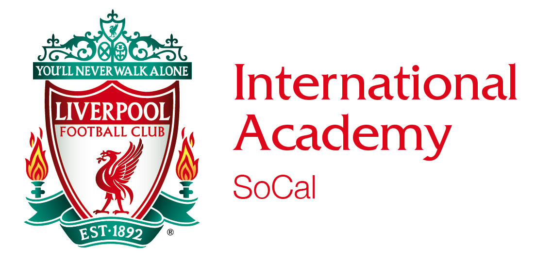 Liverpool FC International Academy Socal team badge