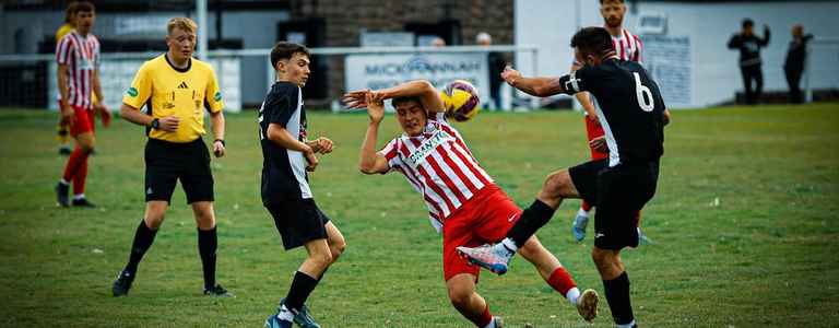  football action