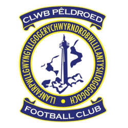 Llanfairpg team badge