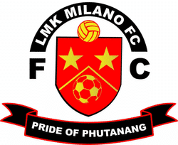 LMK MILANO FC (Senior) team badge