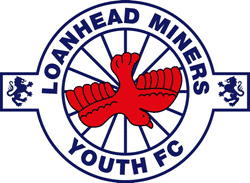 Loanhead MWYFC Blues team badge