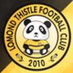 Lomond Thistle Colts FC team badge