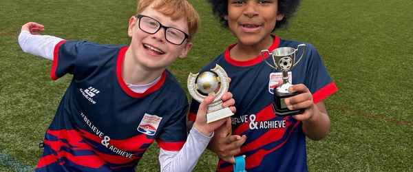 Match Report - ALEXANDRA PARK NORTH U9S - 17 Mar 2024