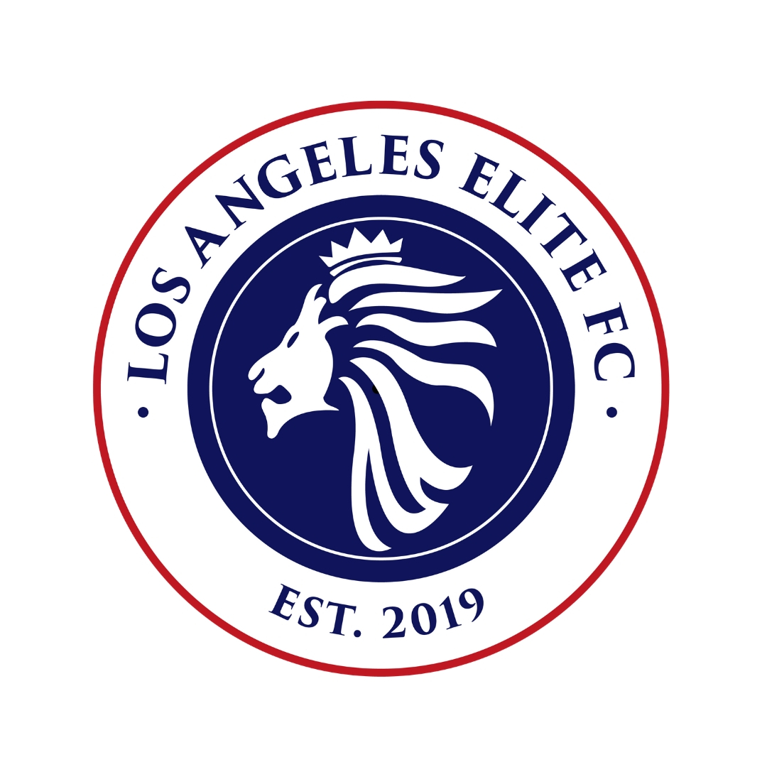 Los Angeles Elite FC team badge