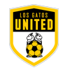 Los Gatos United team badge