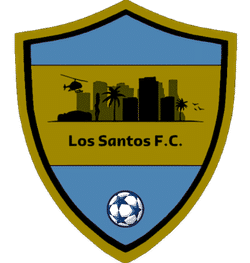 Los Santos team badge