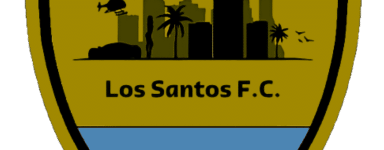 Los Santos team photo