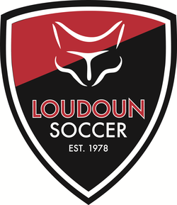 Loudoun Soccer team badge