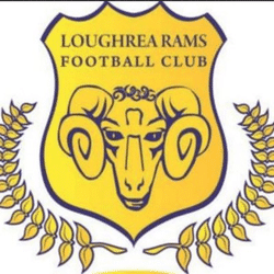 Loughrea Rams Under 14 A team badge