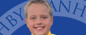 Louis Pallett