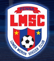 Lower Merion SC team badge