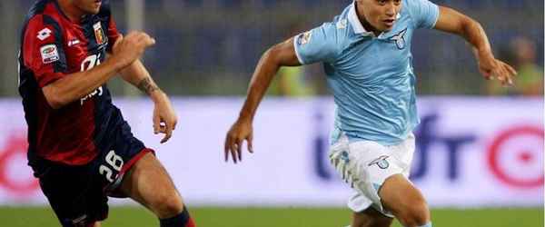 Match Report - GENOA - 23 Sep 2012