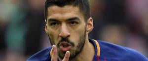 Luis Suarez