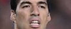 Luis Suarez