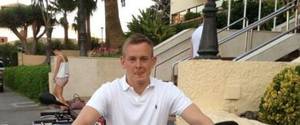 Luke Huckerby