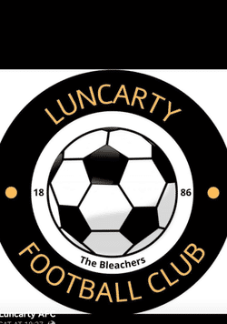 Luncarty AFC team badge