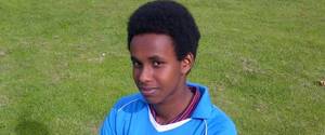 luqman Ahmad hirsi