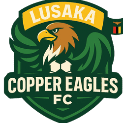 Lusaka Copper Eagles FC team badge